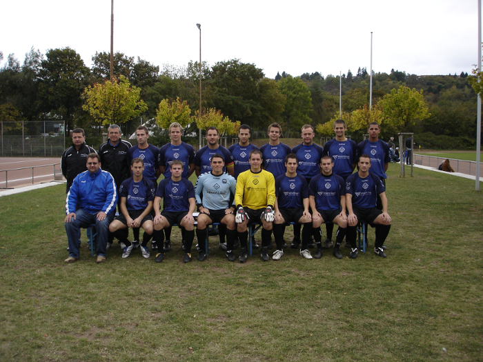 Team 1 - Saison 2009/10