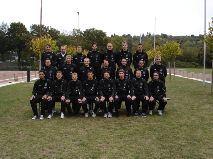 Team 2 - Saison 2009/10