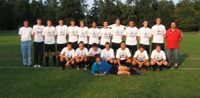 A1-Jugend - Saison 2009/10