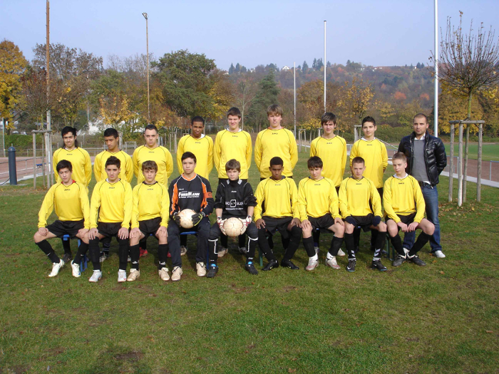 B1-Jugend - Saison 2009/10