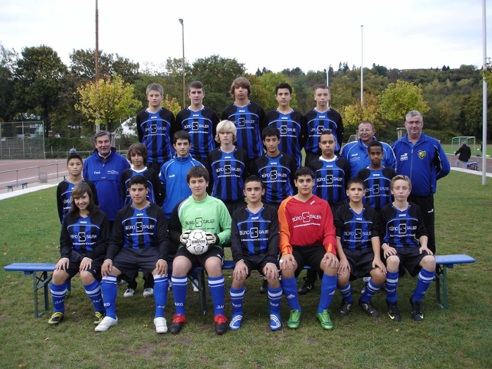 C1-Jugend - Saison 2009/10
