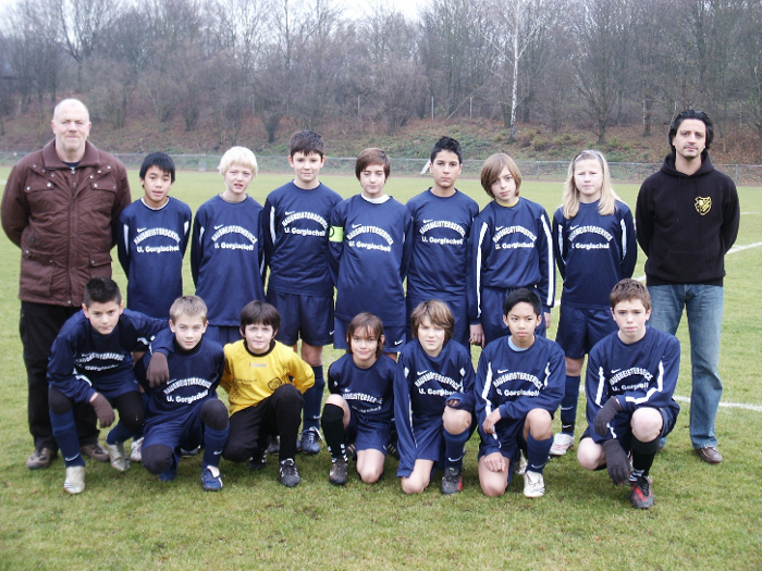 C2-Jugend - Saison 2009/10