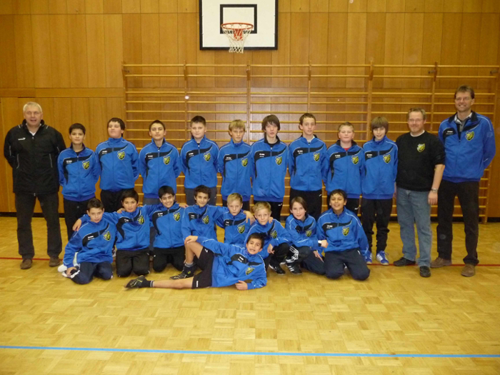 D1-Jugend - Saison 2009/10