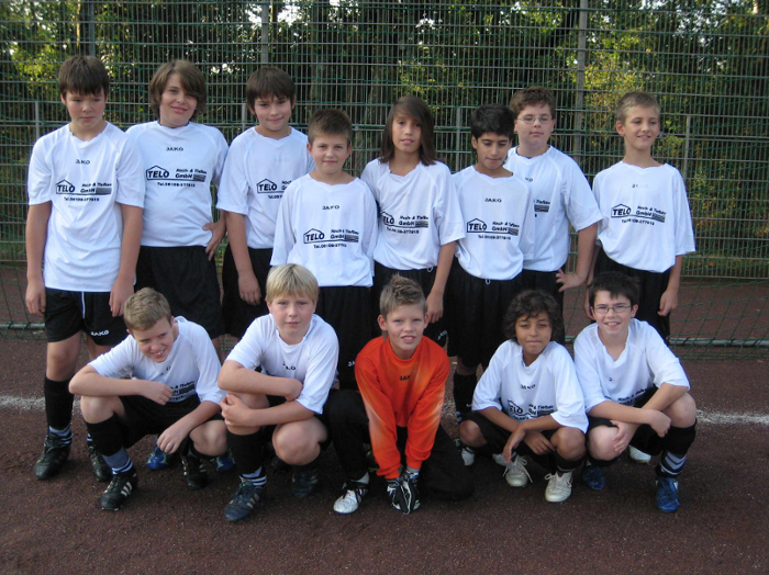 D2-Jugend - Saison 2009/10