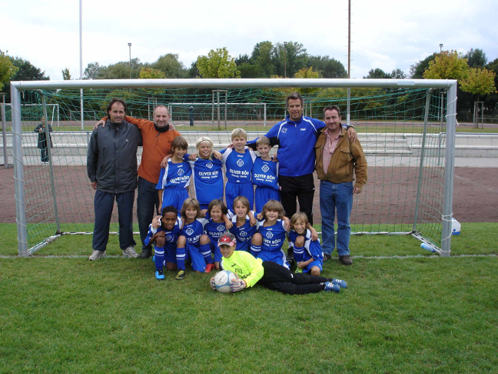 E1-Jugend - Saison 2009/10