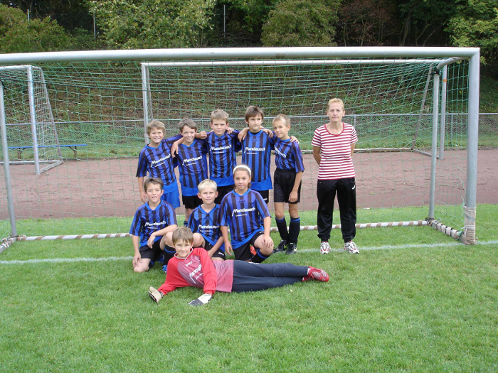 E2-Jugend - Saison 2009/10