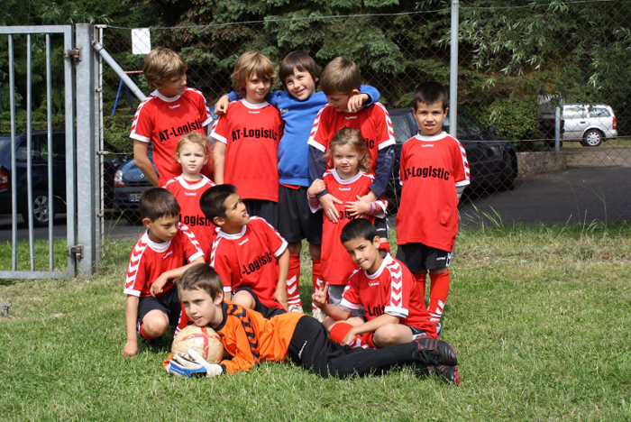 E4-Jugend - Saison 2009/10