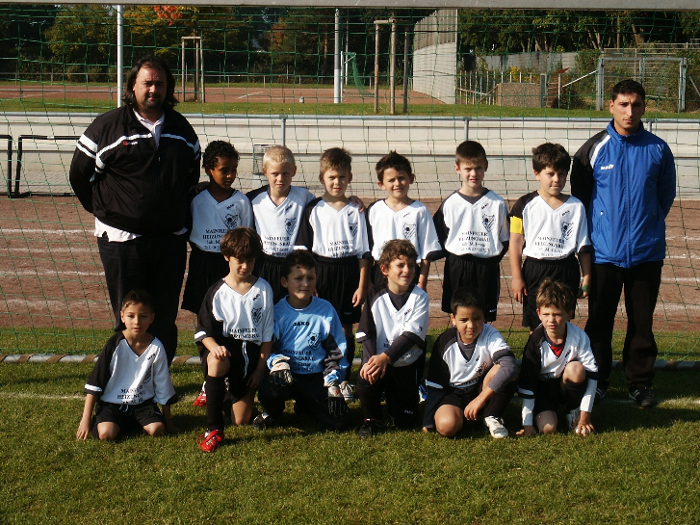 F2-Jugend - Saison 2009/10