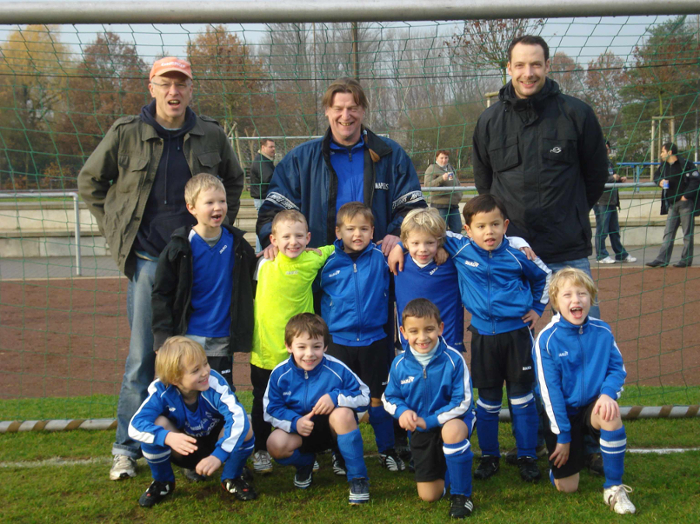 G1-Jugend - Saison 2009/10