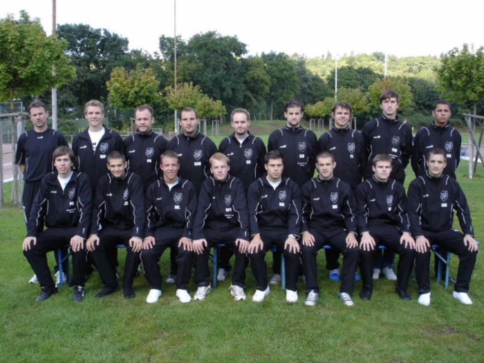 Team 1 - Saison 2010/11