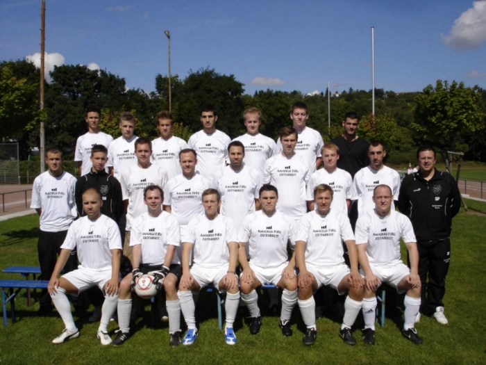 Team 2 - Saison 2010/11