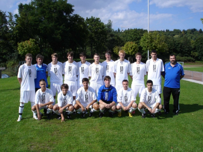 A1-Jugend - Saison 2010/11