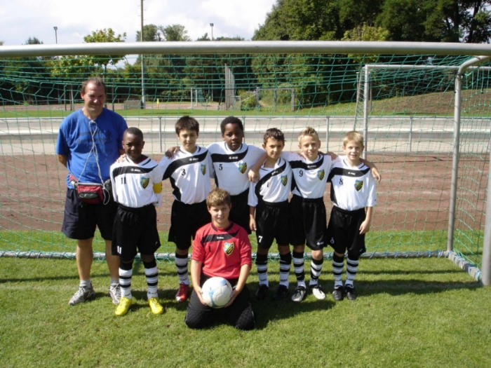 E1-Jugend - Saison 2010/11