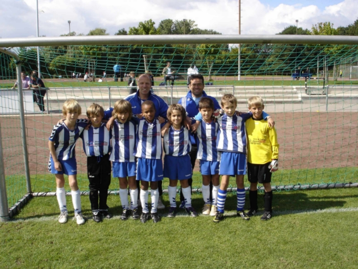 E2-Jugend - Saison 2010/11