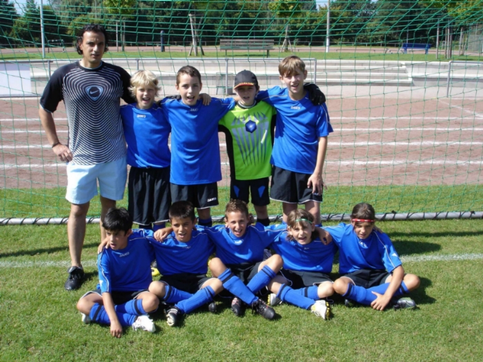 E4-Jugend - Saison 2010/11