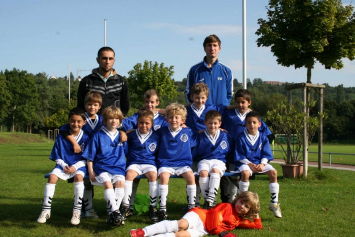 F2-Jugend - Saison 2010/11