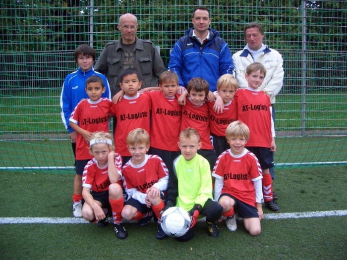 F3-Jugend - Saison 2010/11