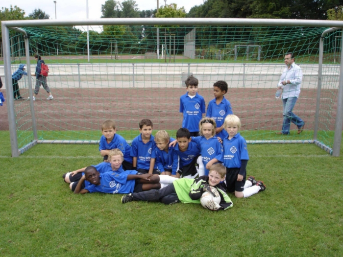 F4-Jugend - Saison 2010/11
