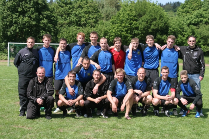 Team 2 - Saison 2011/12