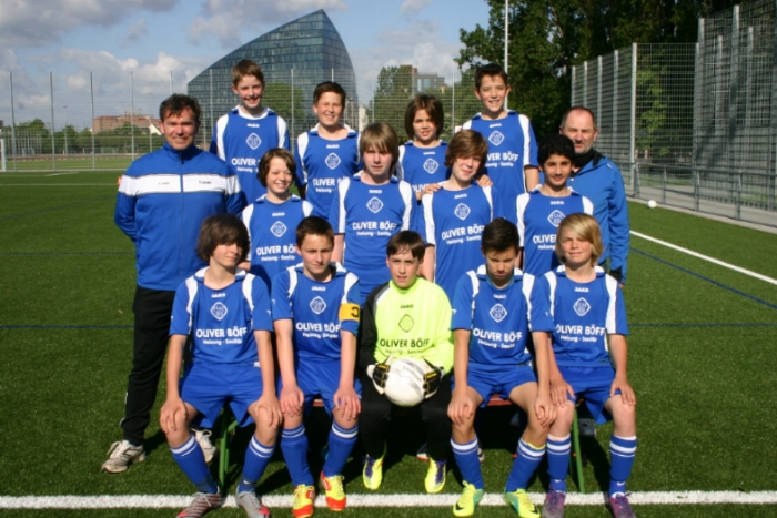 D1-Jugend - Saison 2011/12