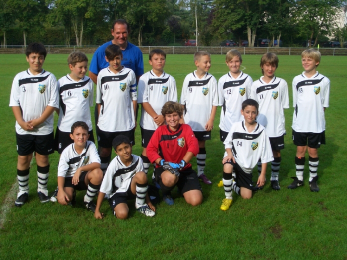 D2-Jugend - Saison 2011/12