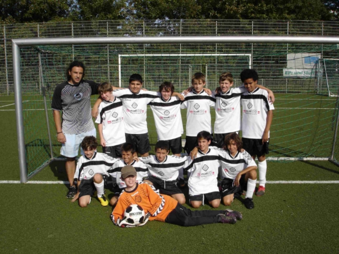 D3-Jugend - Saison 2011/12