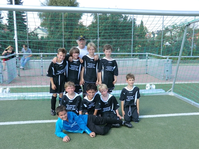 E5-Jugend - Saison 2011/12