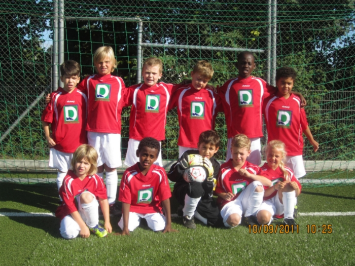 F2-Jugend - Saison 2011/12