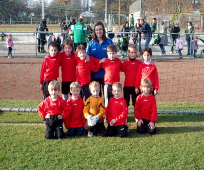 G3-Jugend - Saison 2011/12