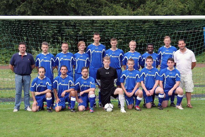 Team 2 - Saison 2012/13