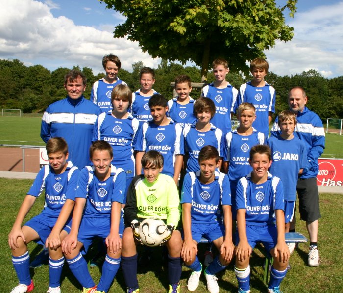 C1-Jugend - Saison 2012/13