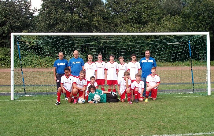 C2-Jugend - Saison 2012/13