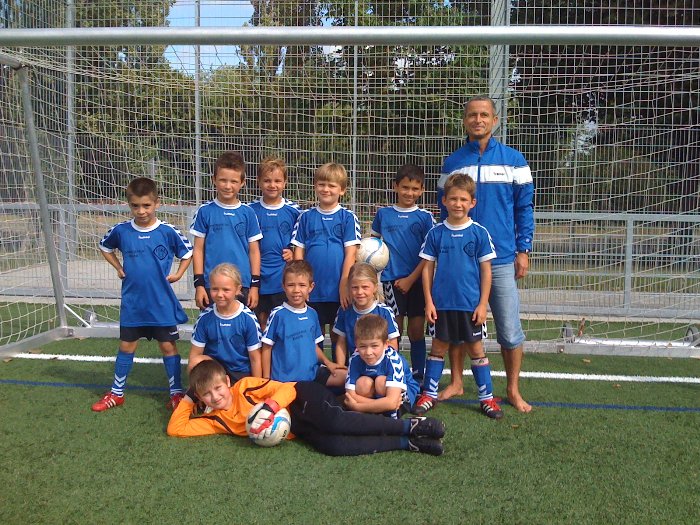 F2-Jugend - Saison 2012/13