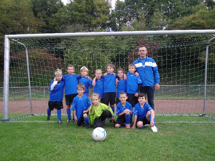 F5-Jugend - Saison 2012/13