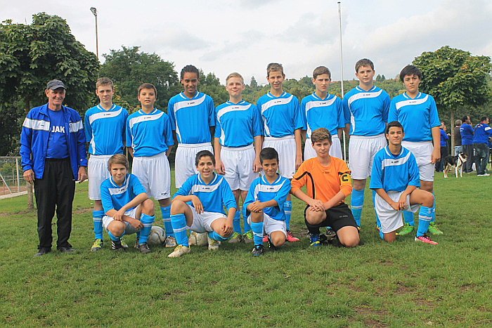 C2-Jugend - Saison 2013/14