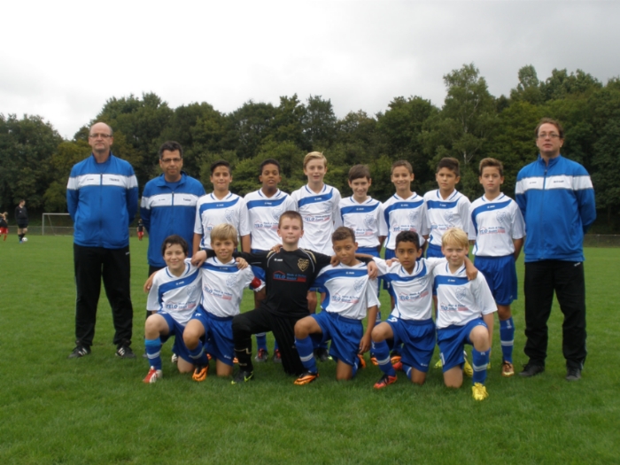 D1-Jugend - Saison 2013/14