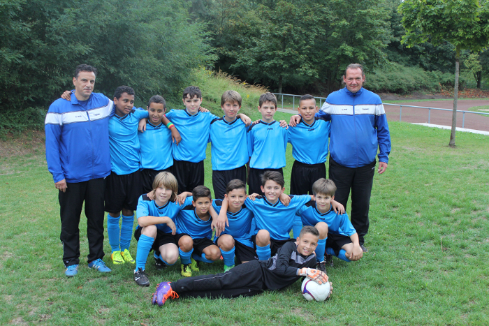 D2-Jugend - Saison 2013/14