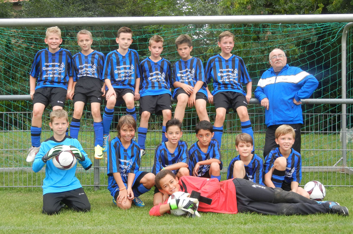 D3-Jugend - Saison 2013/14